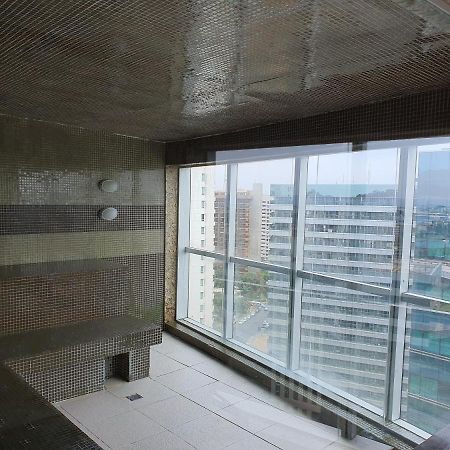 Flat Particular - Shn - Vista Livre Esplanada Aparthotel บราซิเลีย ภายนอก รูปภาพ