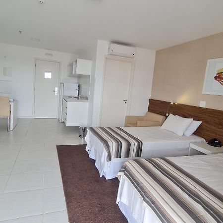 Flat Particular - Shn - Vista Livre Esplanada Aparthotel บราซิเลีย ภายนอก รูปภาพ