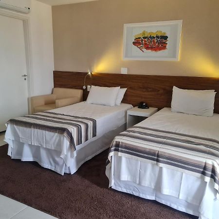 Flat Particular - Shn - Vista Livre Esplanada Aparthotel บราซิเลีย ภายนอก รูปภาพ