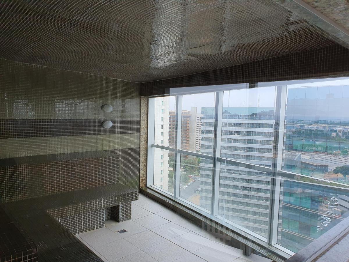 Flat Particular - Shn - Vista Livre Esplanada Aparthotel บราซิเลีย ภายนอก รูปภาพ