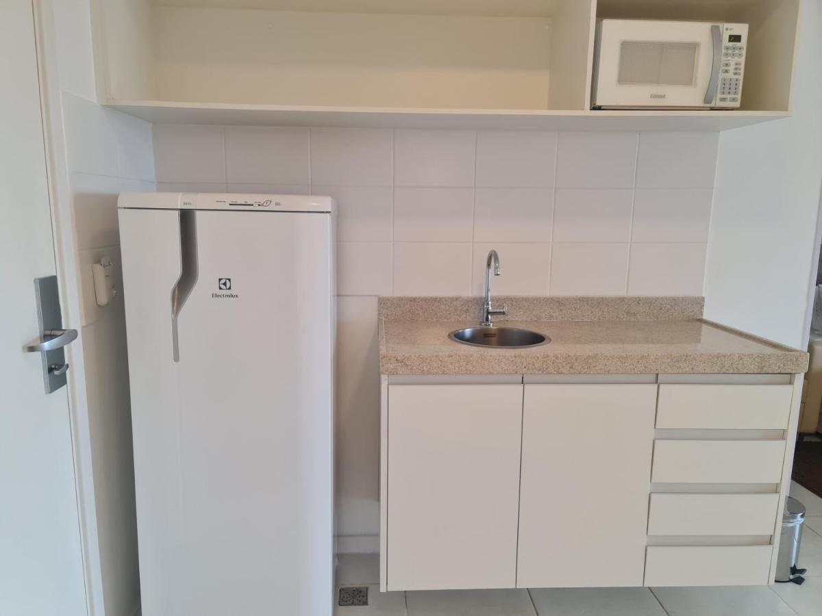 Flat Particular - Shn - Vista Livre Esplanada Aparthotel บราซิเลีย ภายนอก รูปภาพ