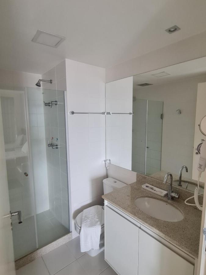 Flat Particular - Shn - Vista Livre Esplanada Aparthotel บราซิเลีย ภายนอก รูปภาพ